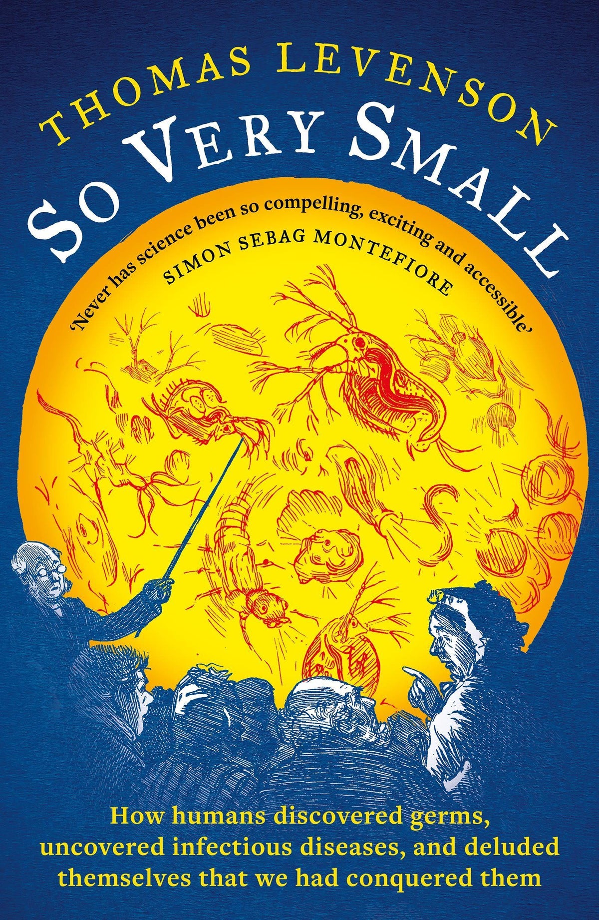 Buchcover: So Very Small