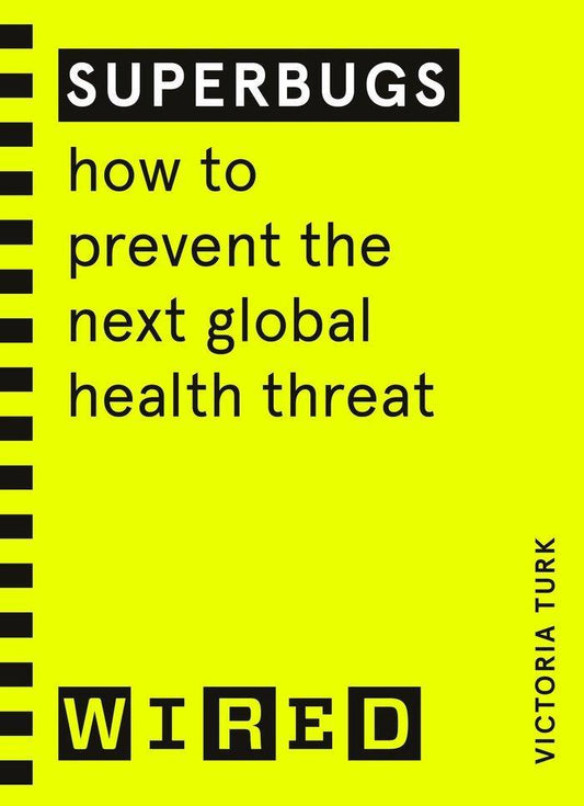 Buchcover: Superbugs (WIRED guides)