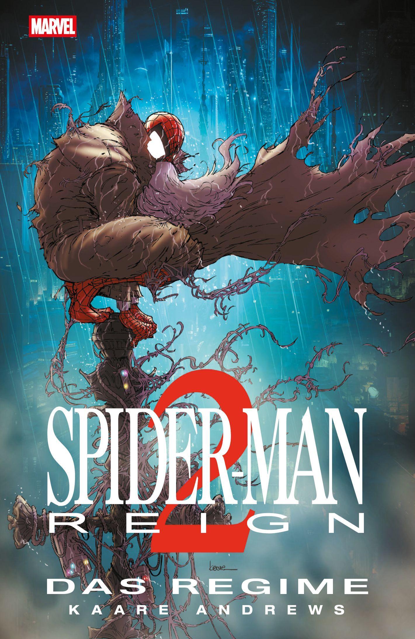 Spider-Man: Reign