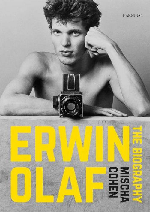 Buchcover: Erwin Olaf - The Biography