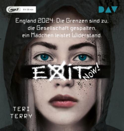 EXIT NOW!,1 Audio-CD, 1 MP3