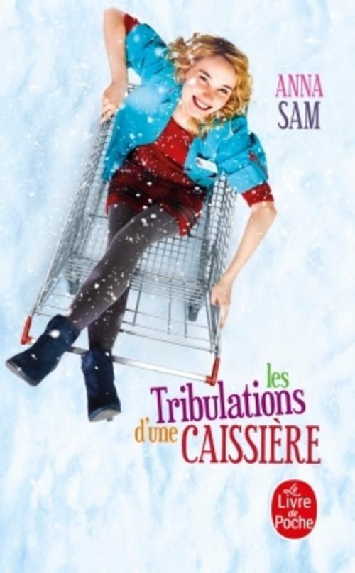 Buchcover: Les tribulations d'une caissière