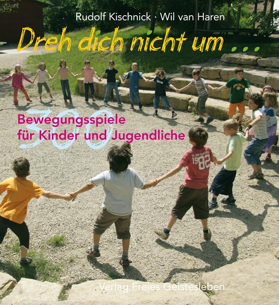 Buchcover: Dreh dich nicht um...