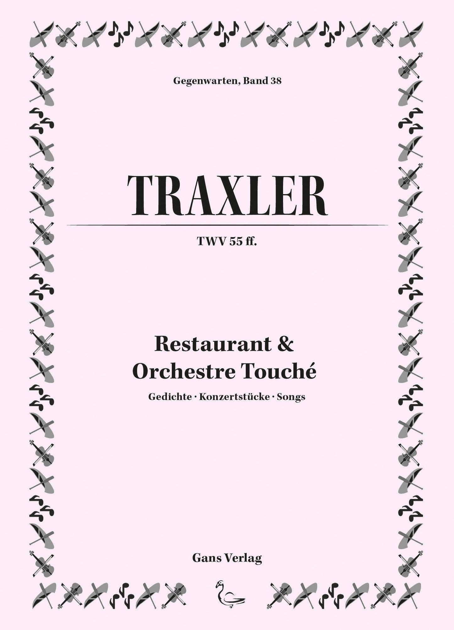 Restaurant & Orchestre Touché
