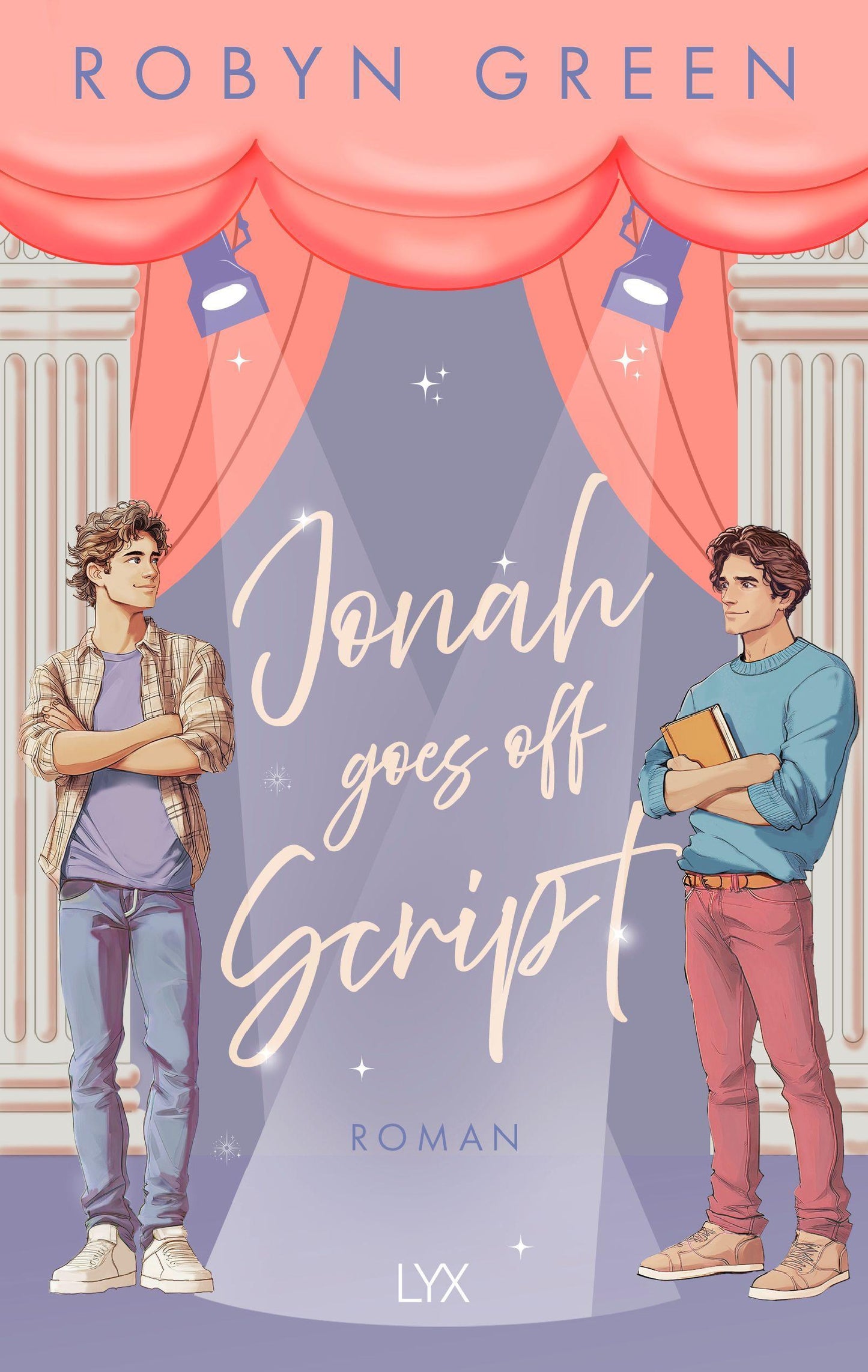 Jonah Goes Off Script