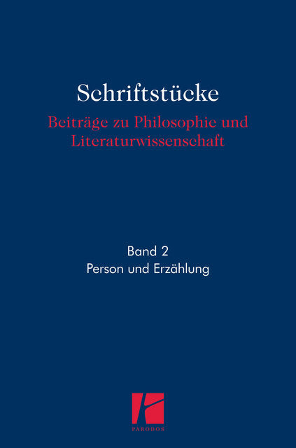 Person und Erzählung