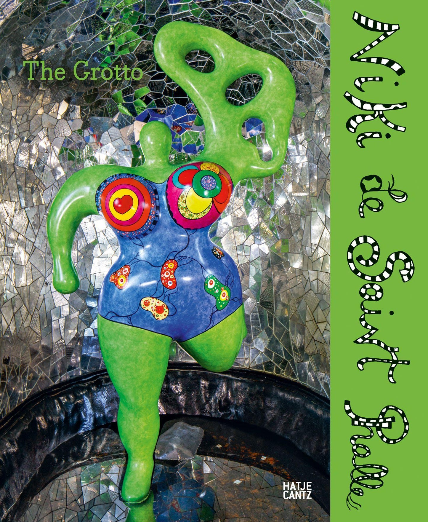 Niki de Saint Phalle. The Grotto