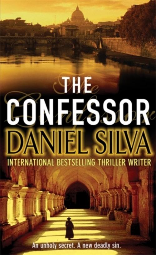 Buchcover: The Confessor