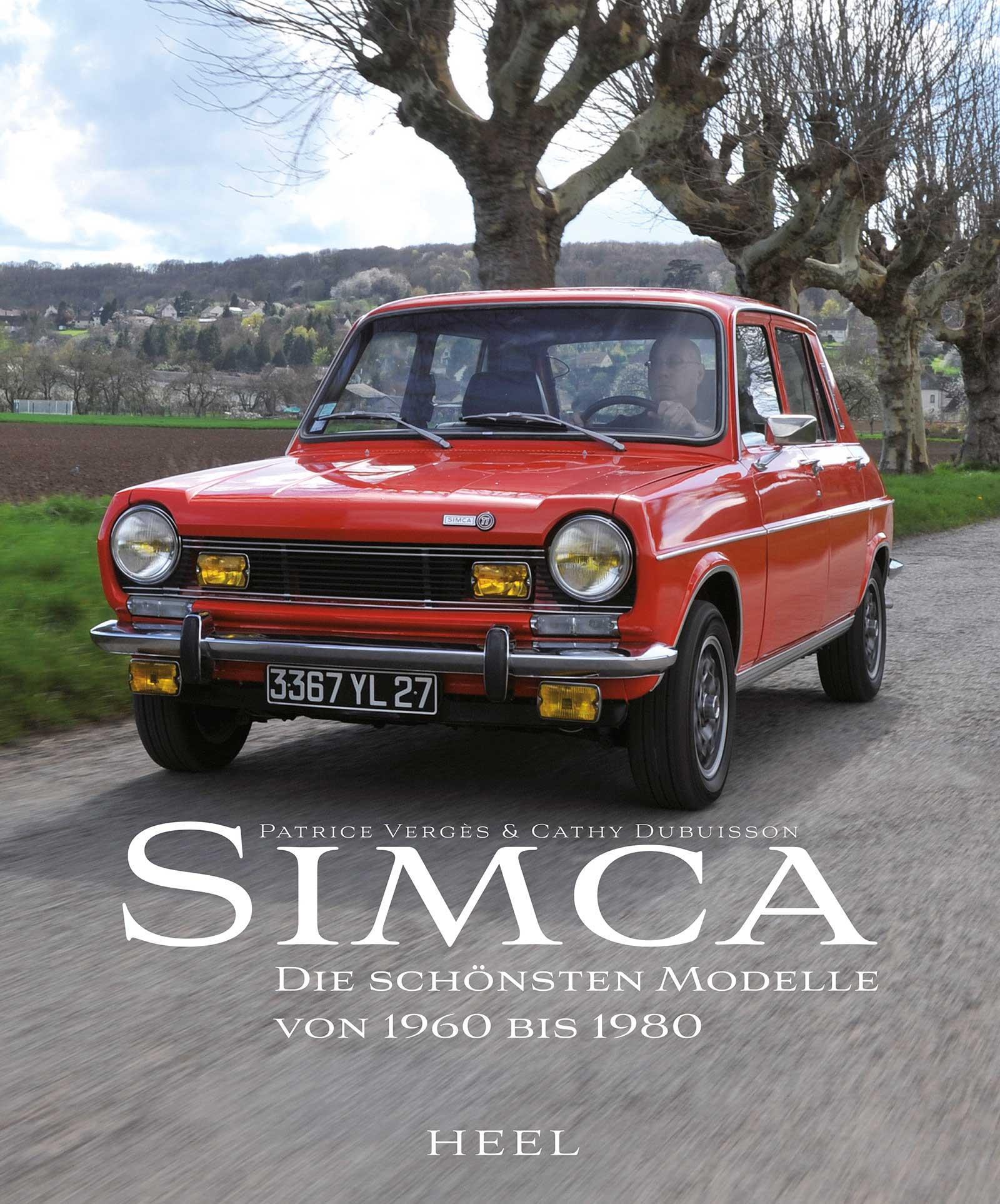 Buchcover: Simca