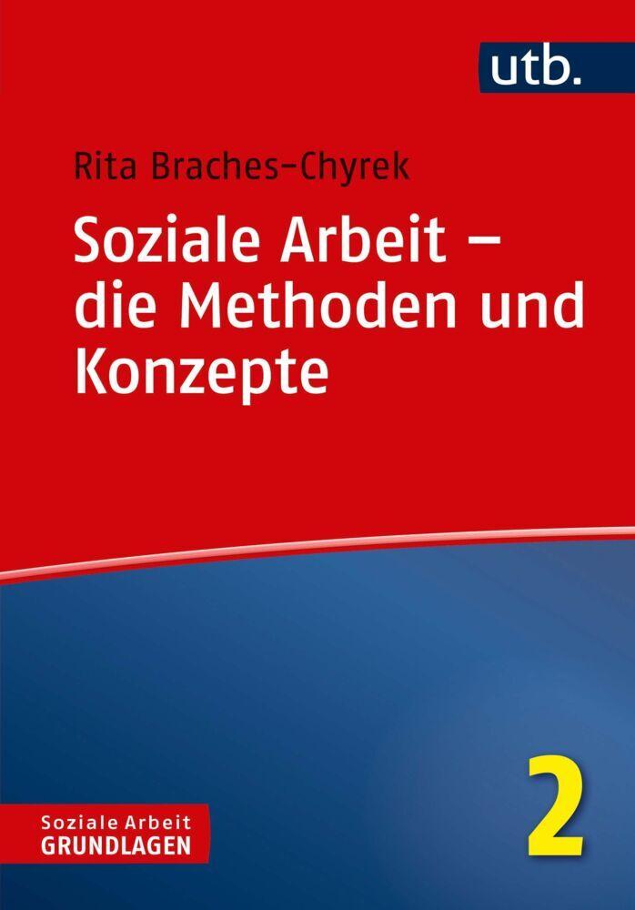 Buchcover: Soziale Arbeit - die Methoden und Konzepte