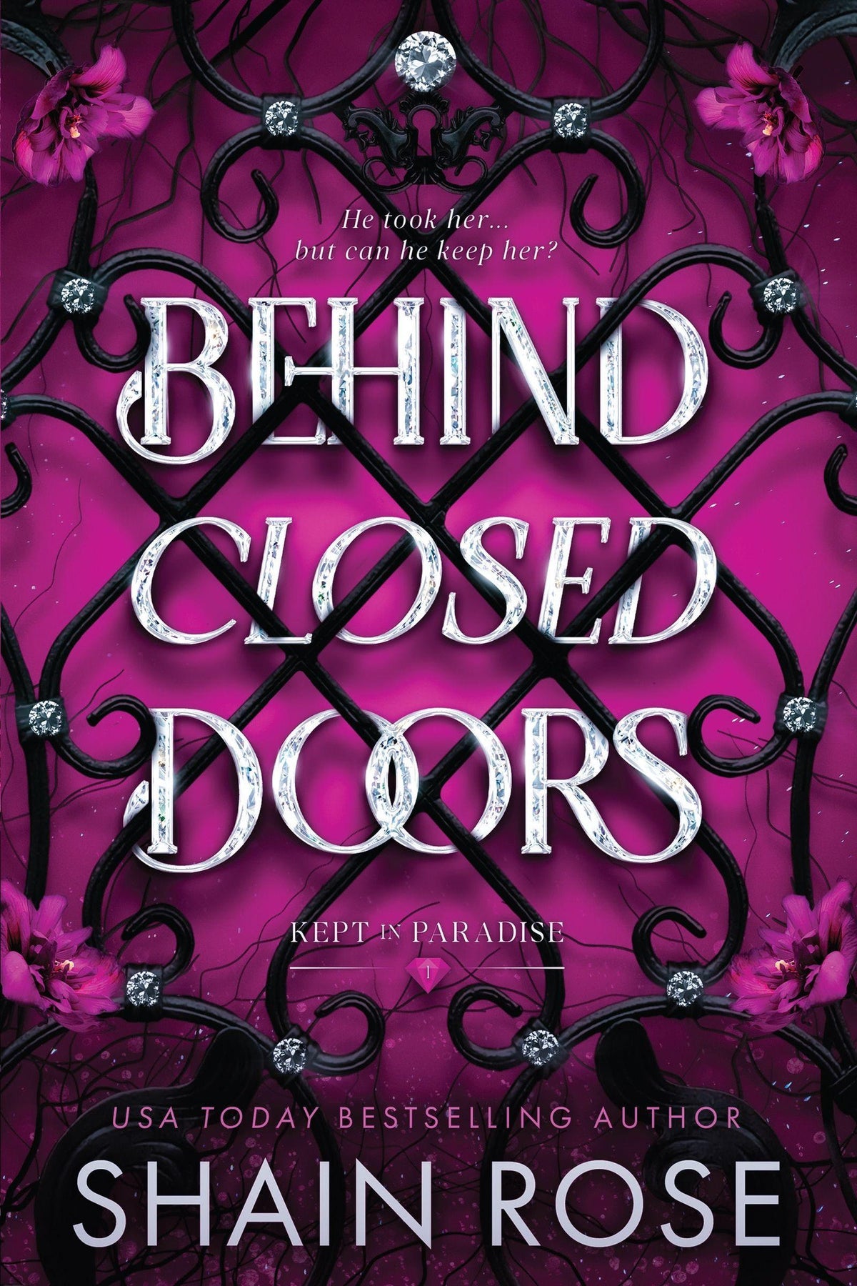 Buchcover: Behind Closed Doors