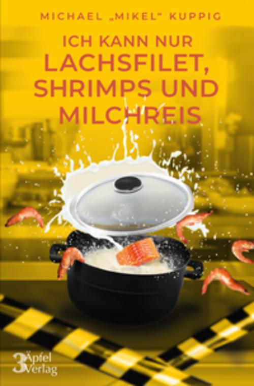 Ich kann nur Lachsfilet, Shrimps und Milchreis