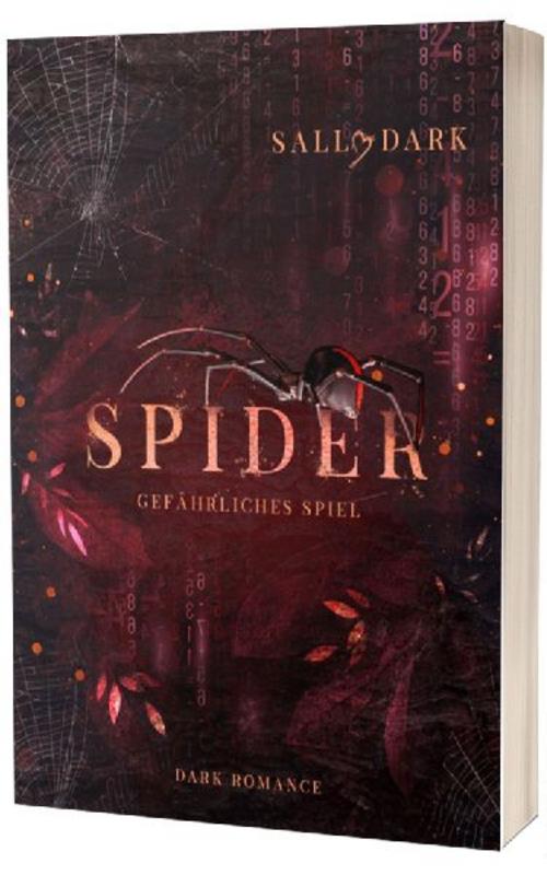 Buchcover: Spider
