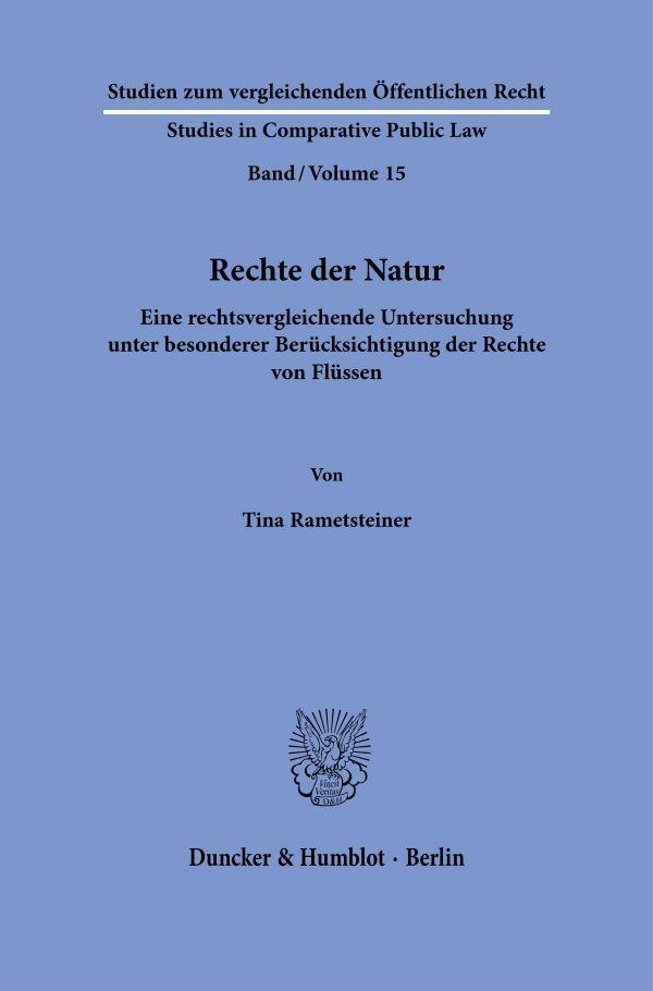 Rechte der Natur