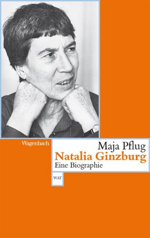 Buchcover: Natalia Ginzburg