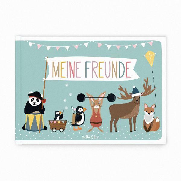 Meine Freunde