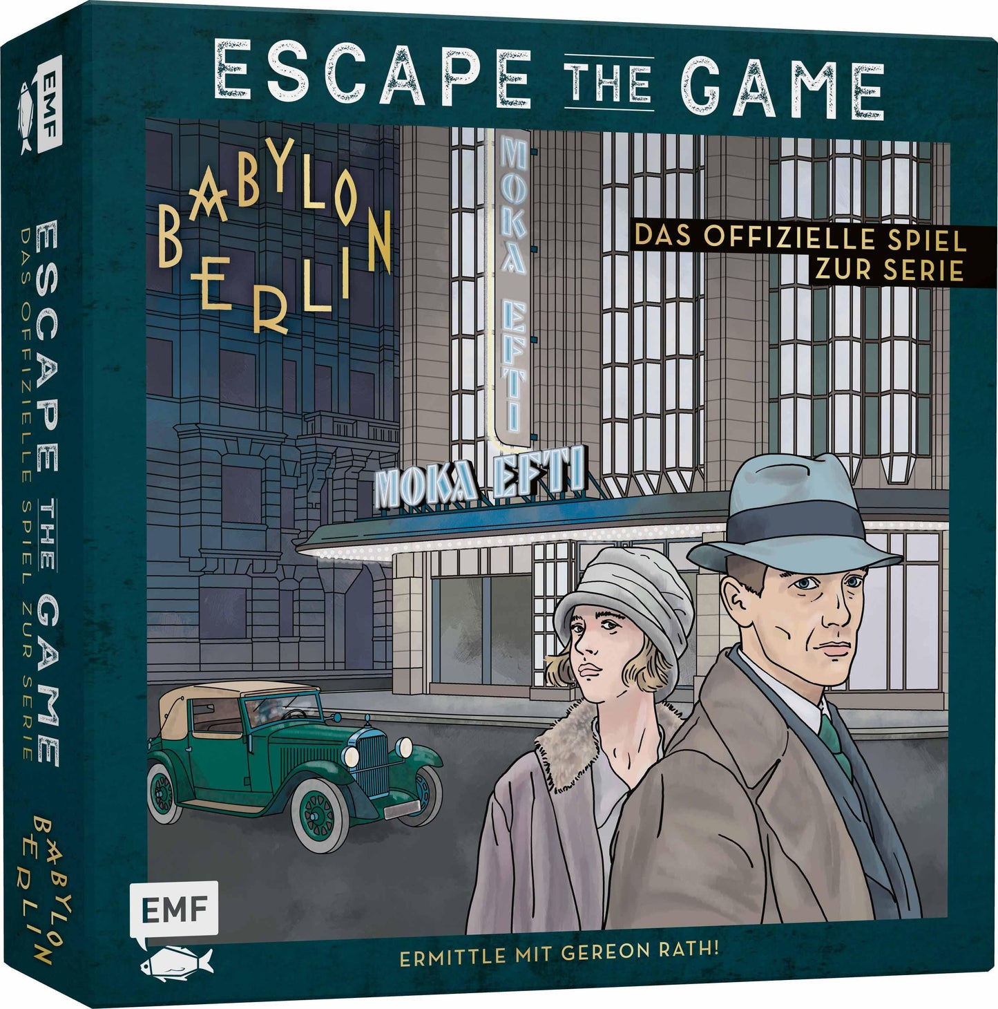 Escape the Game: Babylon Berlin