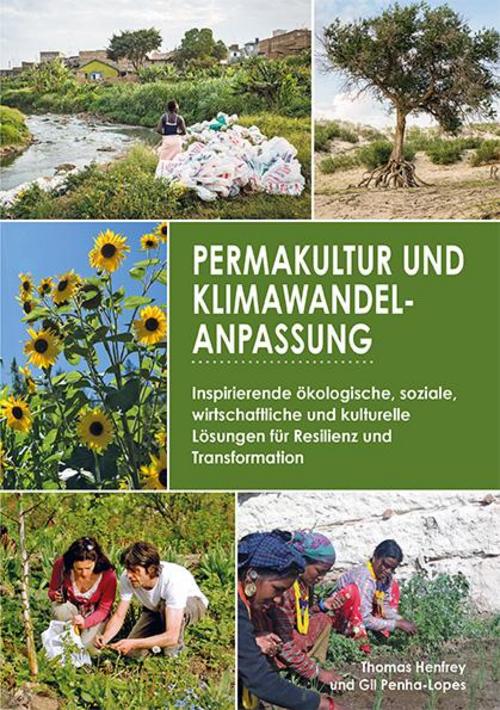 Buchcover: Permakultur und Klimawandelanpassung