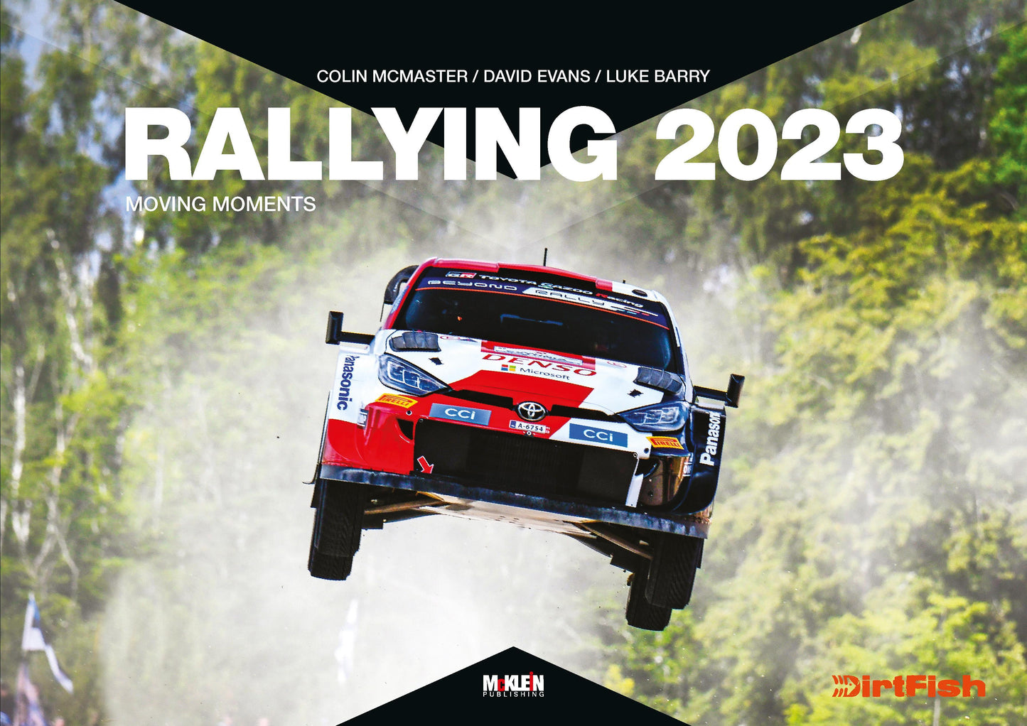 Buchcover: Rallying 2023