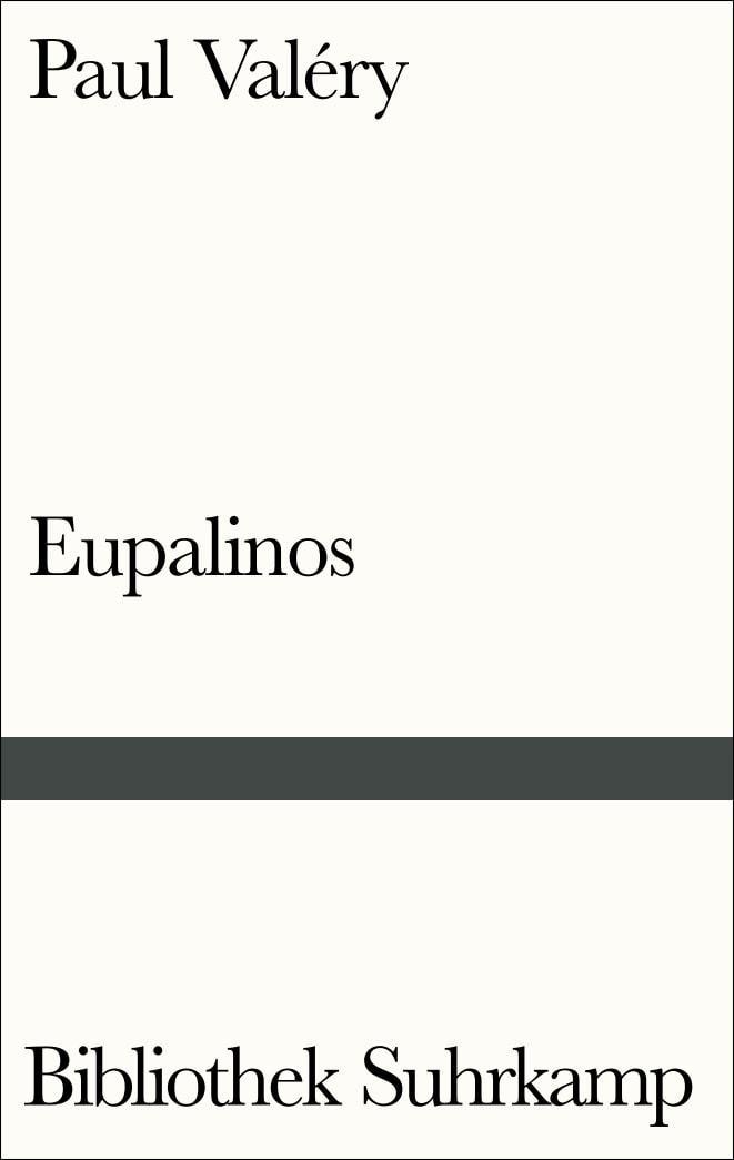 Eupalinos oder Der Architekt
