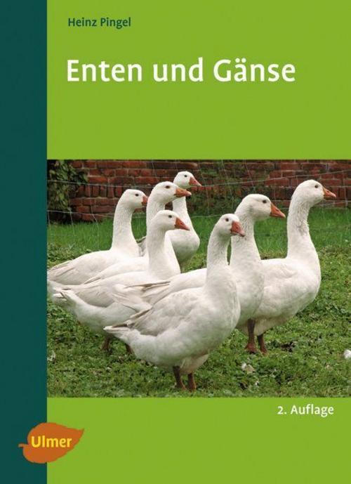 Buchcover: Enten und Gänse