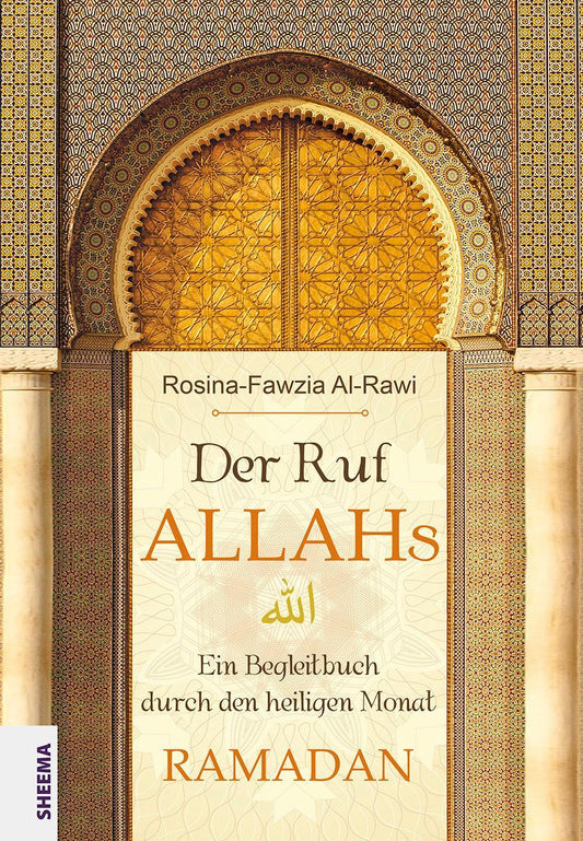 Buchcover: Der Ruf Allahs