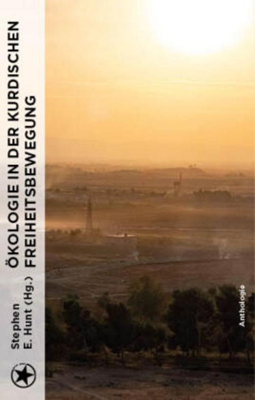 Buchcover: Ökologische Solidarität und die kurdische Freiheitsbewegung