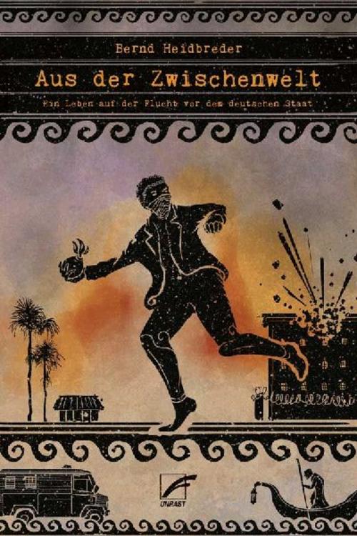 Buchcover: Aus der Zwischenwelt
