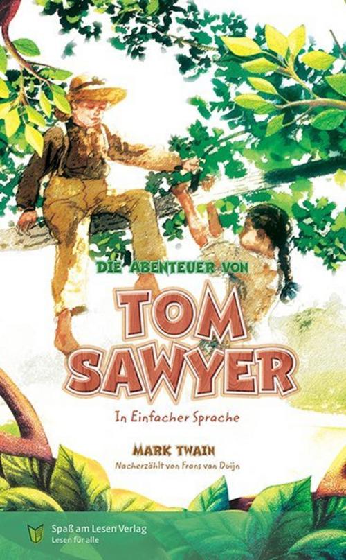 Buchcover: Die Abenteuer von Tom Sawyer