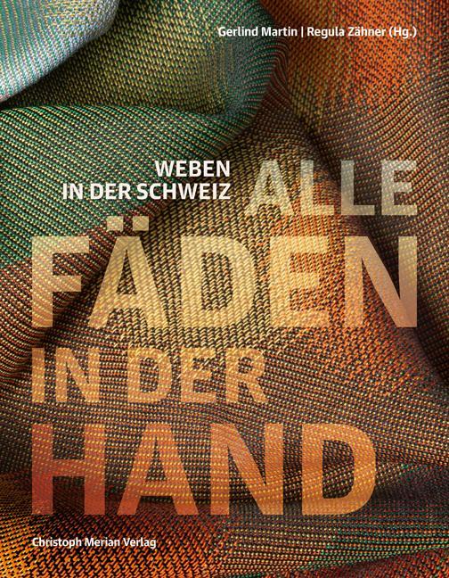 Buchcover: Alle Fäden in der Hand