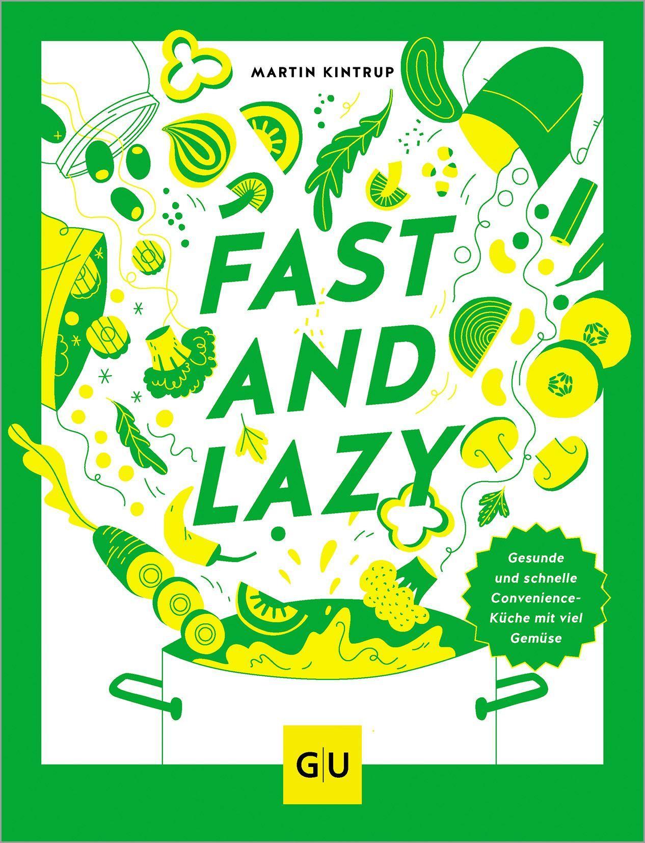Buchcover: Fast & Lazy
