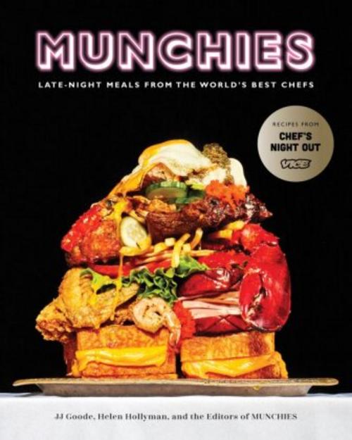Buchcover: MUNCHIES