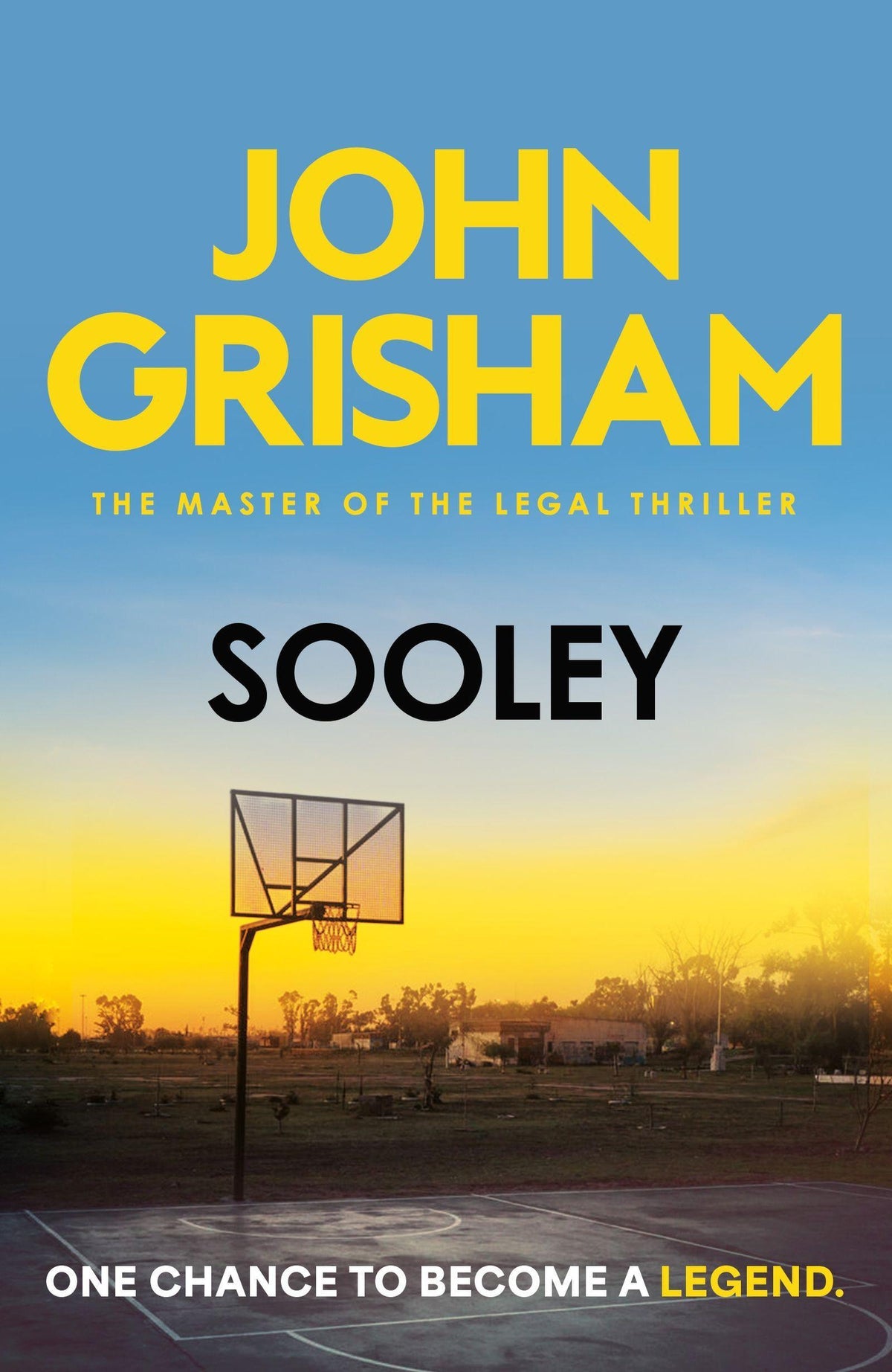 Buchcover: Sooley