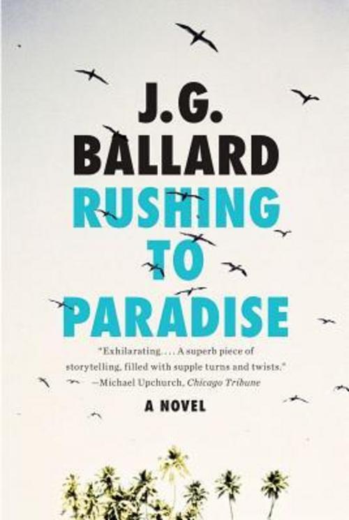 Buchcover: Rushing to Paradise