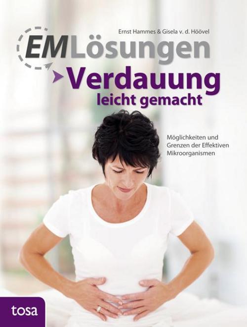 Buchcover: EM Lösungen - Verdauung leicht gemacht