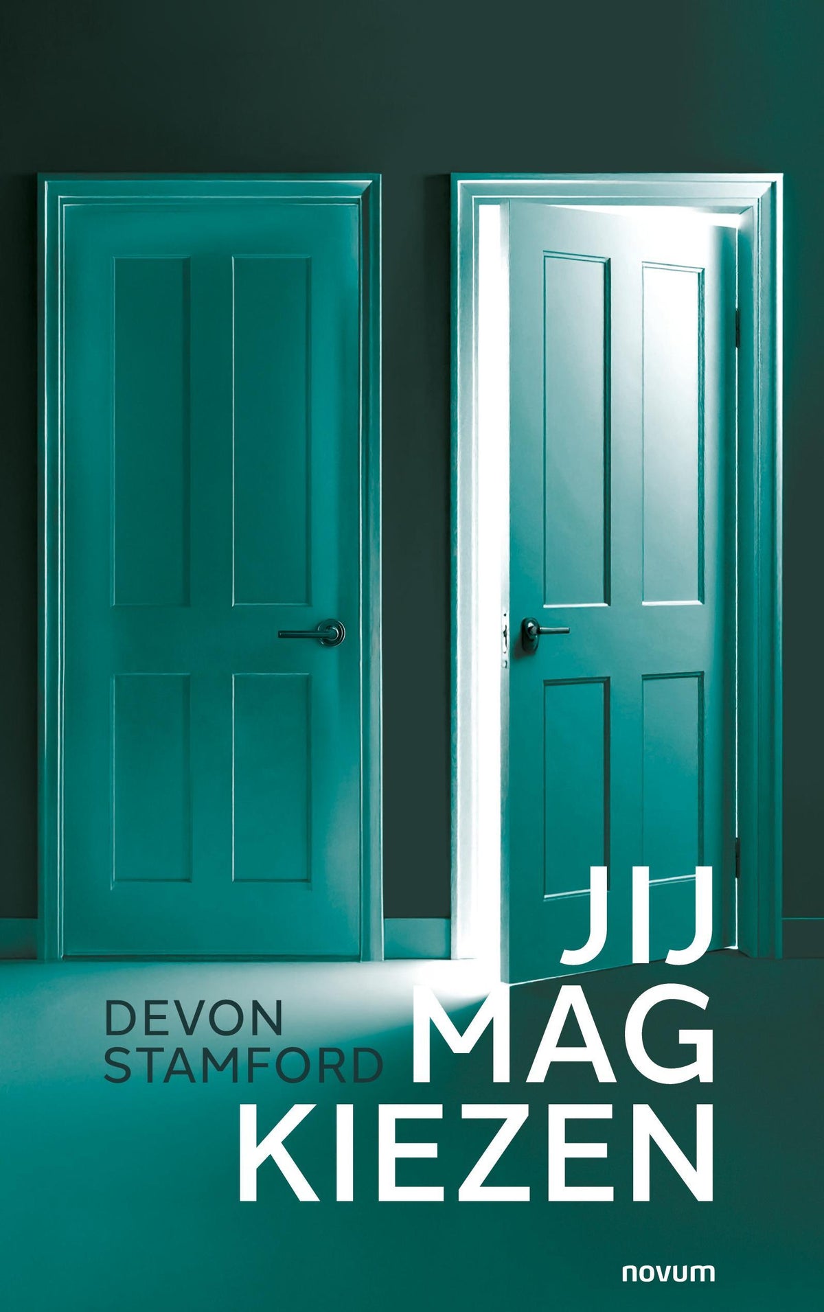 Buchcover: Jij mag Kiezen