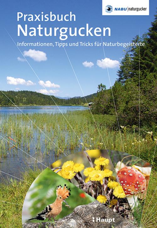 Buchcover: Praxisbuch Naturgucken