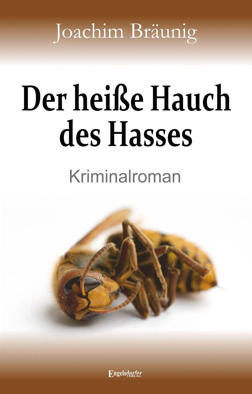 Buchcover: Der heiße Hauch des Hasses