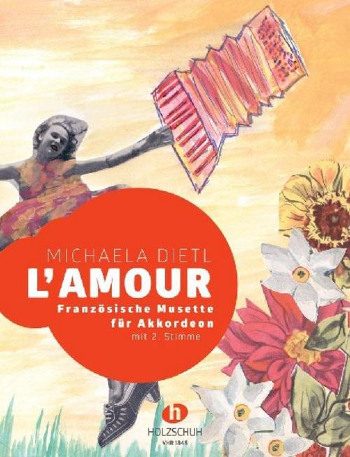 Buchcover: L' amour
