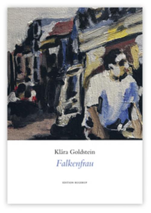 Falkenfrau