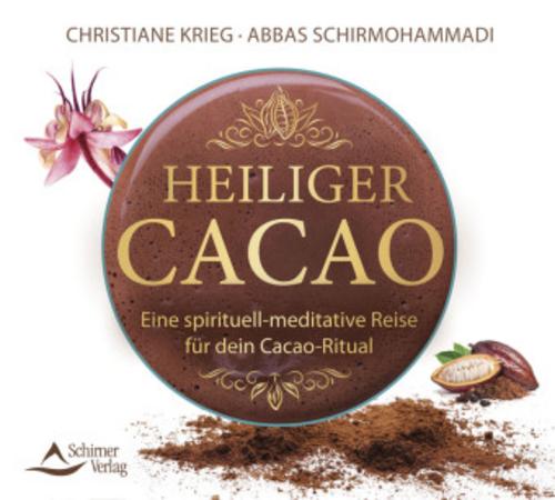 Heiliger Cacao,Audio-CD