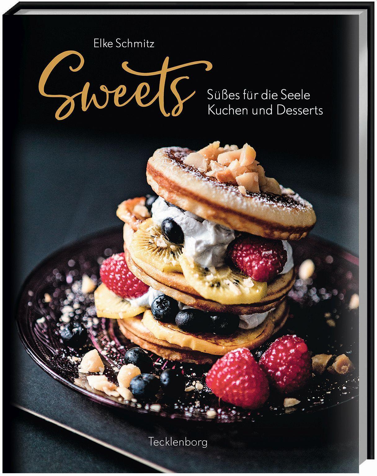 Buchcover: Sweets - Süßes für die Seele