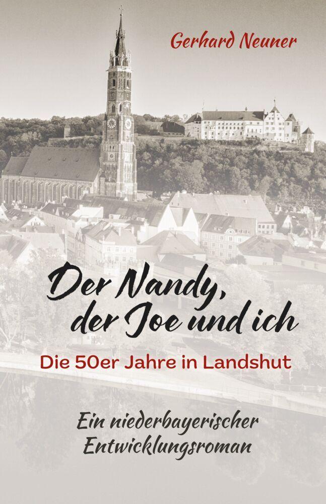 Der Nandy, der Joe und ich