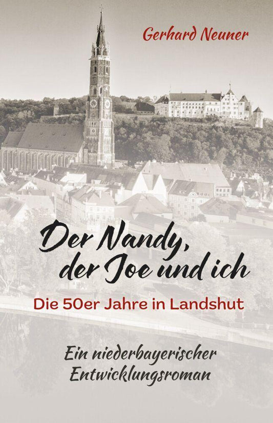Der Nandy, der Joe und ich