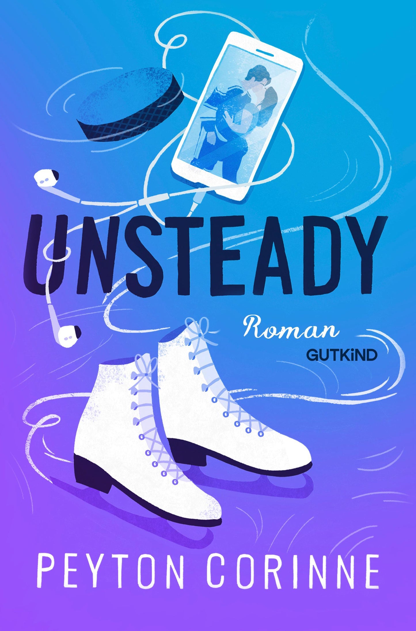 Unsteady (Undone 1)