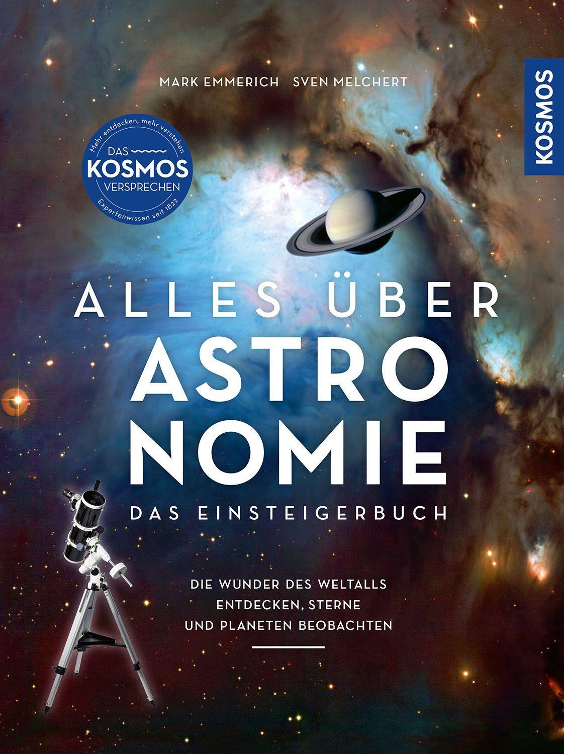 Emmerich, Mark/Alles über Astronomie