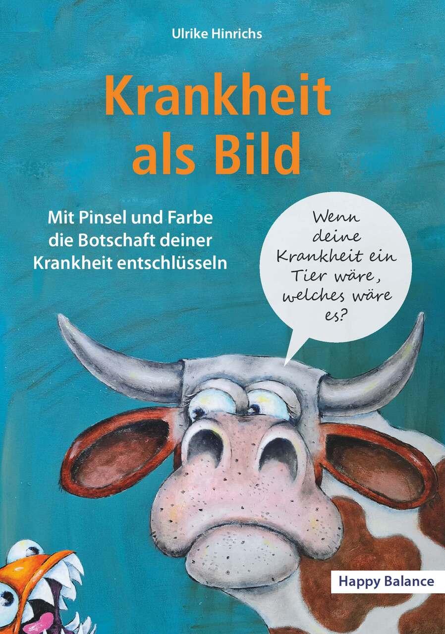 Buchcover: Krankheit als Bild
