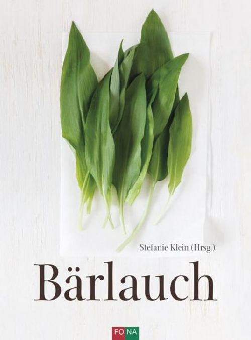 Buchcover: Bärlauch