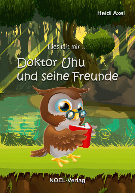 Doktor Uhu und seine Freunde