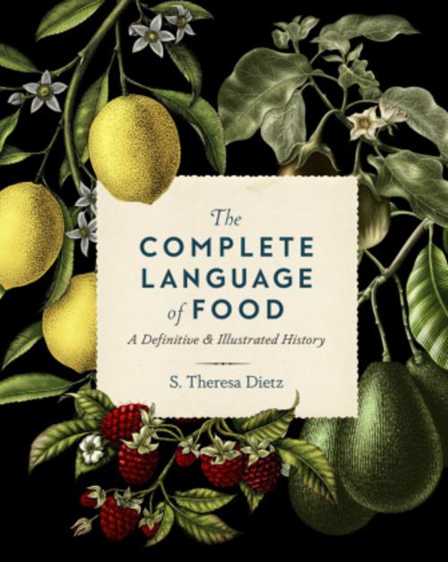 Buchcover: The Complete Language of Food